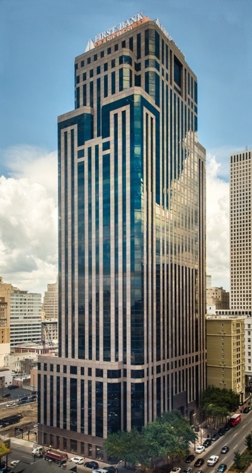 First Bank & Trust Bldg