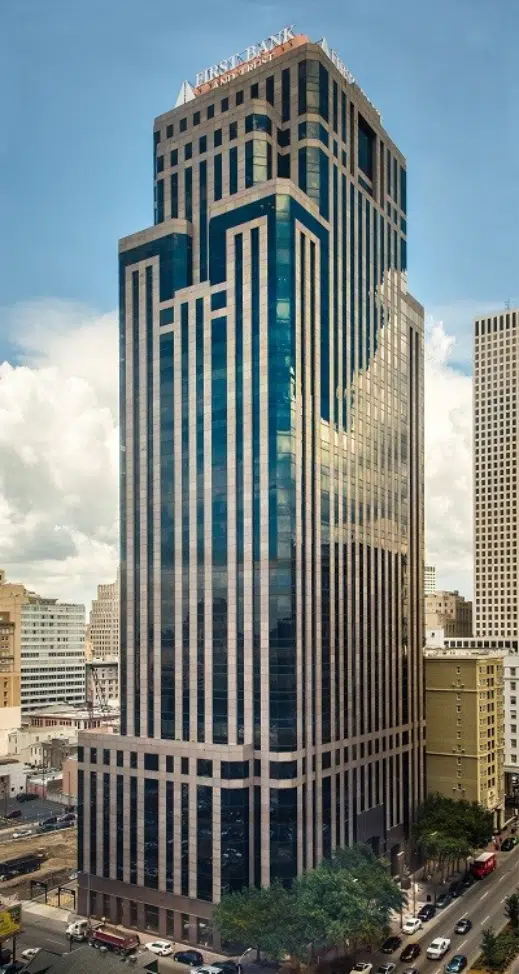 First Bank & Trust Bldg